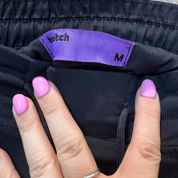 Twitch Men's Athletic Shorts - Medium - Picture 3 of 7